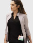 Sepideh Moafi The Pitt Grey Jacket