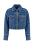 Violet Lockhart Count My Lies 2026 Denim Jacket for women