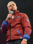 Smack­Down 2026 RWB Cody Rhodes Maroon Jack­et