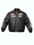 Supreme Spider Man Vanson SS26 Bomber Jacket