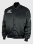 Jackie Robinson 42 Satin Bomber Jacket