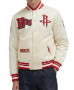 Houston Rockets Best of Rib White Jacket