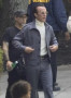 Christian Bale Madden 2026 Jacket for men