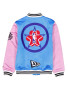 Savior Worldwide 2026 All-Star Game Satin Jacket