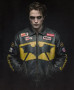 Supreme x The Batman Gotham City Leather Jacket for men