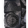 Seattle Mariners Black Varsity Jacket for men