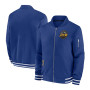 Seattle Mariners Zip Up Blue Jacket
