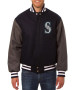 Seattle Mariners Letterman Jacket