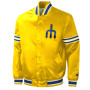Seattle Mariners Yellow Jacket