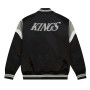 Los Angeles Kings Satin Varsity Jacket