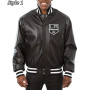 Los Angeles Kings Leather Jacket