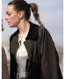 Melis Sezen The Gentlemen Jacket