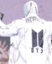2026 Lucha Libre Match Professional Wrestler Místico BTS Jacket