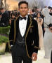 Jaafar Jackson Met Gala 2026 Velvet Blazer