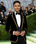 Met Gala 2026 Jaafar Jackson Black Blazer