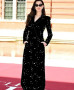 Anne Hathaway The Devil Wears Prada Premiere Event Coat