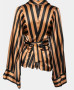 The Devil Wears Prada 2 Meryl Streep Stripe Robe for women