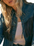 Ellyn Jameson Marshals S01 Denim Jacket for women
