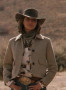 Arielle Kebbel Marshals 2026 Beige jacket