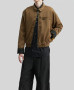Glass Cypress Chore Satin Jacket for men