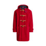 Arnold Schwarzenegger The Man with the Bag Santa Coat