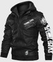 Cyberpunk 2077 Black Jacket