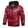 Cyberpunk 2077 Red Jacket