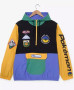 Pokemon Colorblock Hooded Jacket