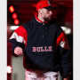 Chicago Bulls Zach Lavine Hooded Jacket