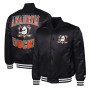 Anaheim Ducks Warm Up Satin Jacket
