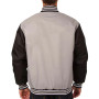 Anaheim Ducks Lightweight Varsity Jacket