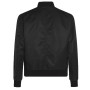Anaheim Ducks Black Track Jacket