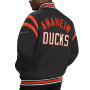 Anaheim Ducks Classic Cotton Jacket