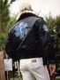 Tiger King Joe Exotic EMS Bomber Jacket for Sale With Free Shipping