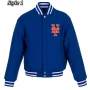 New York Mets Wool Jacket