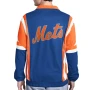 New York Mets Track  Full Zip Jacket