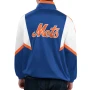 New York Mets Warm Up Zip Up Jacket