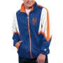 New York Mets Warm Up Jacket