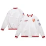 New York Mets Red Satin Jacket