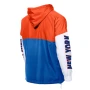 NY Mets Color Block Windbreaker for men