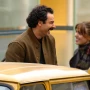 Aidan Turner Rivals S02 Brown Jacket for men