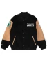 Philadelphia Eagles Throwback Wool Jacket