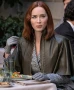 Emily Blunt 2026The Devil Wears Prada 2 Leather Capelet
