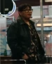 Jacob Batalon Spider Man Brand New Day 2026 Black Jacket