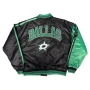 Dallas Stars Varsity Satin Jacket