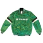 Dallas Stars Satin Bomber Jacket
