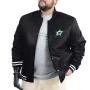 Dallas Stars Satin Jacket