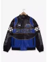 Sonic The Hedgehog Leather Jacket