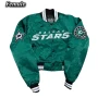 Dallas Stars Leaders Strong Green Jacket for men