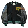 Dallas Stars 90’s Black Jacket